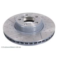 FREN DİSKI ON ADET BMW F20 F22 F23 F32 F34 F36 M-SPOR PAKET DELIKLI