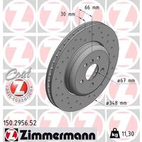 FREN DİSKI ON BMW G30 F90 G31 G32 G11 G12 DELIKLI