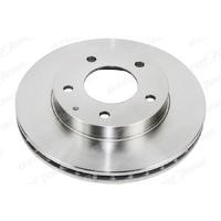 FREN DİSKI ON HAVALI- 258-5 - MAZDA 626 92/97 2.0 FS