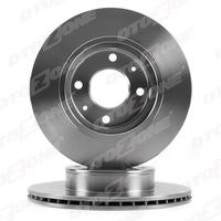 FREN DİSKI ON HAVALI HYUNDAI I10 1.1 CRDI 08- I10 1.0-1.1-1.2 11- I10 19- KIA PICANTO 1.1 CRDI 04