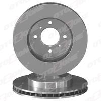 FREN DİSKI ON HAVALI MITSUBISHI LANCER 92-95 LANCER 2003-PROTON PERSONA 96-/256 4