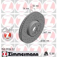 FREN DİSKI ON SOL BMW G20 G22 G30 G32 G11 G12 G15 G16 G01 G02 G05 G07 Z4 iX I20 DELIKLI