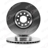 FREN DİSKİ ÖN VW PASSAT-GOLF5-GOLF6-GOLF7-CADDY-A3-LEON-FORD CONNECT 23> ÇAP: 312mm. KALINLIK: 25mm Delik: 5