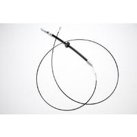 FREN HALATI ON MERCEDES SPRINTER B901>B904 . VW LT 28-35-46 2440mm/285mm