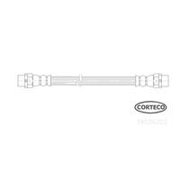 FREN HORTUMU ARKA BMW E81 E82 E87 E88 E90 E91 E92 E93 E84