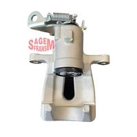 FREN KALİPERİ ARKA SAĞ MEGANE II-III-FLUENCE PİSTON 34MM DİSK 240-260MM