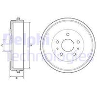 FREN KAMPANASI ARKA FORD B-MAX 12&gt; TOURNEO-TRANSİT COURİER 14&gt;24 Dış: 271mm/ iç: 228mm