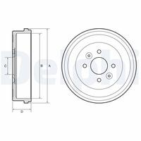 FREN KAMPANASI ARKA RENAULT CLIO V 19 KANGOO III 23