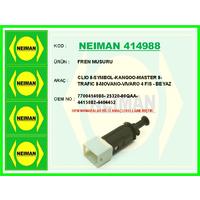 FREN MUSURU CLIO II-SYMBOL-KANGOO-MASTER II-TRAFIC II-MOVANO-VIVARO 4 FIS - BEYAZ