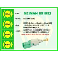 FREN MUSURU MEGANE-CLIO I-II SYMBOL II-KANGOO 1.5DCI-CLIO II 1.2-1.4-1.6 16V-1.9 D MASTER-MOVANO III