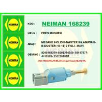 FREN MUSURU MEGANE II-CLIO III-MASTER III-LAGUNA II-III-DUSTER 10-18 2 FISLI - MAVI