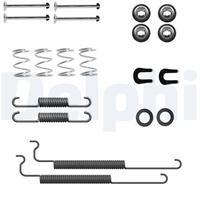FREN PABUÇ MONTAJ TAKIMI