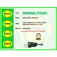 FREN PEDAL MUSURU CLIO IV-MODUS 1.2-1.5 DCI-LODGY-DOKKER-DUSTER 1.6-1.5 DCI