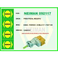 FREN PEDAL MÜŞÜRÜ EGEA - FIORINO - DOBLO 17 FIAT 500