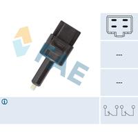 FREN PEDAL MUSURU OTOMATIK VITES NISSAN QASHQAI J11 2013- MICRA 2003-2010 NOTE 2006-2012 XTRAIL 2