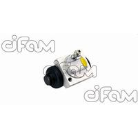 FREN SİLİNDİRİ ARKA SOL DACIA DUSTER 1.6 16V-1.5 DCİ 4x4 19.05mm
