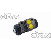 FREN SİLİNDİRİ DODGE / PLYMOUTH / HYUNDAI / MITSUBISHI LANCER I A17 / MİRAGE : 1.4 A172 1.6 A17