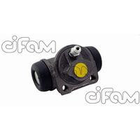 FREN SİLİNDİRİ MEGANE I 1.4-1.6 16V-2.0-1.9 96-03 17.5mm