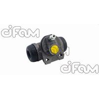FREN SİLİNDİRİ P106 1.3-1.4-1.6 93-04 P206 1.4-1.6İ-1.9D 98 19.05mm