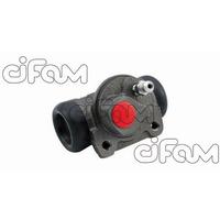 FREN SİLİNDİRİ SOL CLIO 1.1-1.2-1.4 91-98 -TWNG 1.2-1.4 96 20.64mm