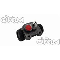 FREN SİLİNDİRİ SOL CLIO 1.1-1.2-1.4 91-98 -P306 1.1-1.4-1.6 93-01 - 20.64mm