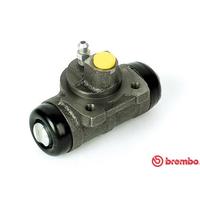 FREN SİLİNDİRİ TRANSİT 2.0-2.5-2.5 TDI 2.9I 91-94 20.64mm