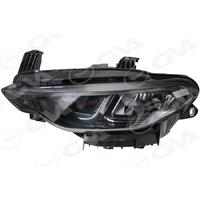 FULL ÜSTEN LEDLİ LED FAR MOTORLU SOL EGEA 22