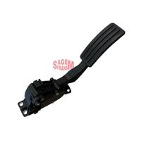 GAZ PEDALI ELEKTRİKLİ DUSTER 10> LOGAN 05> SANDERO 08> 1.4.1.5 DCI 1.6