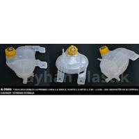 GENLEŞME KAVANOZU KAPAKLI GRANDE PUNTO 05 &gt; DOBLO PREMIO 1.6 MJTD 13 &gt; RADYATÖR EK SU DEPOSU