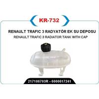 GENLEŞME KAVANOZU RENAULT TRAFIC III 14 OPEL VIVARO B 14 19 1.6dCi R9M KAPAKLI
