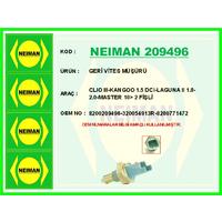 GERİ VİTES MÜŞÜRÜ CLIO III-KANGOO 1.5 DCI-LAGUNA II 1.8-2.0-MASTER 10 2 FİŞLİ