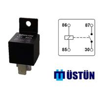 GÜÇ ROLESİ 12V 4P 80A