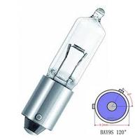HALOJEN H21W BAY9S 12V. 21W.