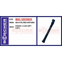 HAVA FİLTRE HORTUMU KANGO 1.5 DCI ÇİFT KAFA