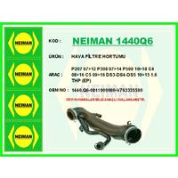 HAVA FİLTRE HORTUMU P207 07>12 P308 07>14 P508 10>18 C4 08>16 C5 09>16 DS3-DS4-DS5 10>15 1.6 THP EP6DT