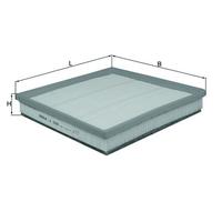 HAVA FİLTRESİ ASTRA J 1.4 16V-1.6 16V-2.0CDTİ TURBO 09&gt;CRUZE 09&gt; 2.0 CDI SÜNGERLİ