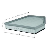 HAVA FİLTRESİ BMW N47 M47 M57 E60 E61 E63 E64