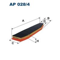 HAVA FILTRESI BMW N47 M57 X3 E83 06>11