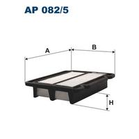 HAVA FİLTRESİ CHEVROLET KALOS 1.2L 1.4L B12S1 F14D T200 02- / AVEO 1.2L 1.4L F14D SEDAN T250 T255 06-