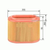 HAVA FİLTRESİ CLIO II 98&gt;05 KANGOO 97&gt;MEGANE I 96&gt;LOGAN 04&gt;SANDERO 08&gt; SOLENZA 03&gt; SYMBOL II 08&gt;14 1.4 E7J K7J 1.6 K7M 2.0 F4R