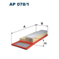 HAVA FİLTRESİ DOBLO-PUNTO-COMBO D-BIPPER-NEMO-FORD KA II 1.3MTJ-JTD 10 TELLİ AP078.1