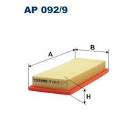 HAVA FİLTRESİ FIAT FİORİNO 225 1.4 73HP 02/08-