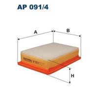 HAVA FİLTRESİ FIAT MAREA-BRAVA-BRAVO 96 1.2 1.4 1.6 2.0