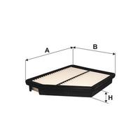 HAVA FİLTRESİ HYUNDAI MATRIX C2421 x