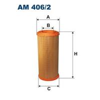 HAVA FİLTRESİ IVECO DAILY 35.8 2.5L DIESEL 96->98