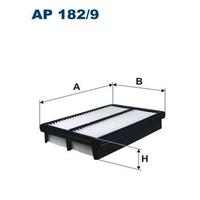 HAVA FİLTRESİ KIA CERATO 1.5L D4FA CRDİ 05-&gt; / SPORTAGE 2.0L G4GC 04-10 2.0L D4EA CRDİ 04-10 / HYUN DAI TUCSON 2.0L G4GC 04-&gt; 2.0L D4EA CRDİ 04-&gt;