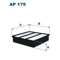 HAVA FİLTRESİ MITSUBISHI OUTLANDER I AİRTREK 2.0 16V TURBO 202HP 09/04-02/07