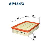 HAVA FİLTRESİ NISSAN NAVARA 2.5L YD25DDTi Dci D40 4x2 4x4 04- / PATHFINDER 2.5L YD25DDTi Dci R51 4x4 05-