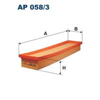 HAVA FİLTRESİ PARTNER-BERLINGO 08>18 P206 00>09 P307 00>12 P308 08>14 C4 04>11 XSARA 05>11 1.6 16V TU5