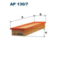 HAVA FİLTRESİ PARTNER-BERLINGO 96 > P207 06 > C2-C3 09 > 1.1-1.4-1.4i